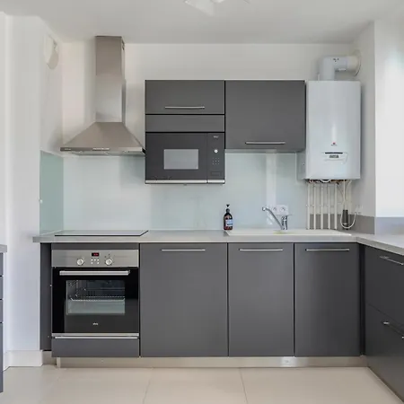 Appartement Arcachonair Plein Centre Darcachon A 2 Pas De La Arcachon