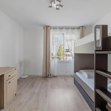Appartement Arcachonair Plein Centre Darcachon A 2 Pas De La *
